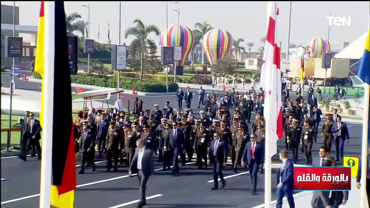 مصر تدخل عالم صناعة الطائرات بدون طيار.. الديهي يعلق: دي حاجة تشرح القلب