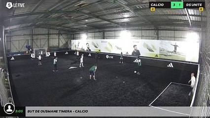 But de Ousmane TIMERA - CALCIO