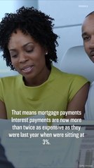WATCH: In My Feed - Mortgage Rates Are Highest They've Ever Been In 21 Years