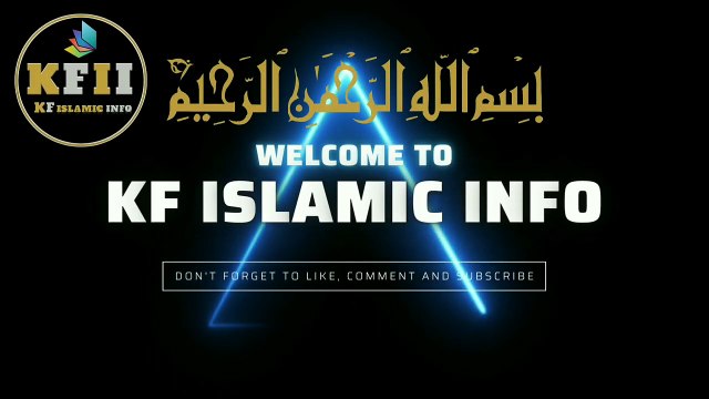 Sahih Bukhari Hadees No.28 _ Hadees Mubarak _ Hadees Nabvi _ Bukhari Sharif _ KF Islamic Info