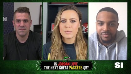 Jordan Love Keeps Up Packers QB Legacy