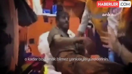 CHP Genel Başkanı Özgür Özel, Dünya Madenciler Günü'nde Zonguldak şiirini okudu