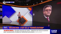 LES ÉCLAIREURS - Les propos polémiques de Jean-Luc Mélenchon