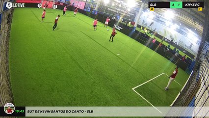But de Kévin SANTOS DO CANTO - SLB