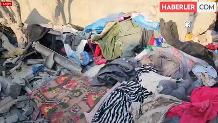 İsrail'in, hapishanelerde tuttuğu Filistinli esirleri aç bıraktığı ortaya çıktı