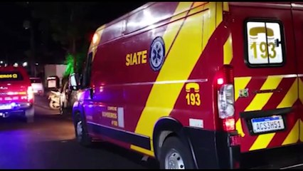 Coronel Cícero comenta ocorrência de acidente de trânsito que teve envolvimento de policial militar