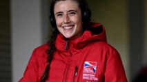 Sevenoaks' Skeleton star set for the 2026 Olympics