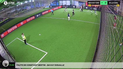 Faute de Constant BERTIN - BAVAY DOUALLE