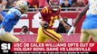 USC's Caleb Williams Opts Out Of Holiday Bowl