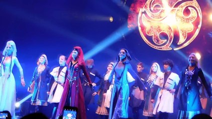 Грузински легенди,танцово шоу,балет