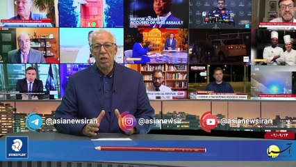 بررسی و تحلیل رویدادها با ایرج جمشیدی - دوشنبه 13 آذر 1402