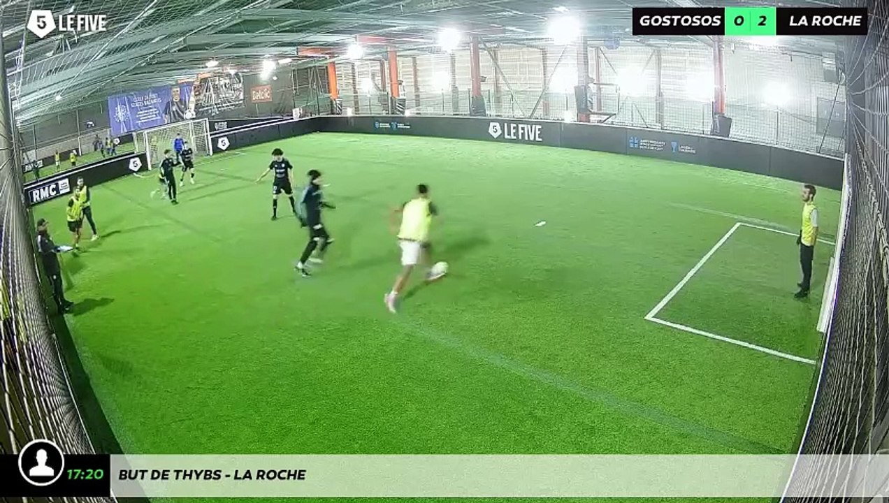 But de thybs - la roche