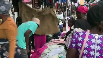 Refuse to reuse: Uganda declares war on used clothing