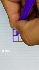 MixArts _ Dibujo - Ilusión en 3D