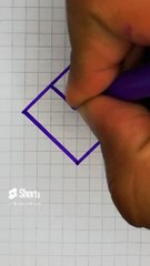MixArts _ Dibujo - Ilusión en 3D