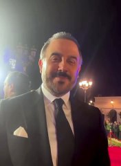 قصي خولي لــ "البلاد": بلغوا تحياتي للبحرين