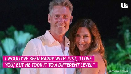 Golden Bachelor's Leslie Reveals What Gerry Turner Promised Her Off Camera