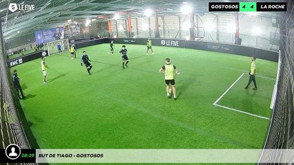 But de tiago - gostosos