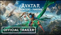 Avatar: Frontiers of Pandora | Official 'Making an Authentic Avatar Story' Overview Trailer