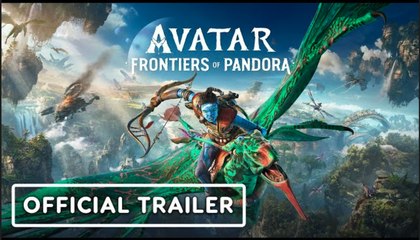 Avatar: Frontiers of Pandora | Official 'Making an Authentic Avatar Story' Overview Trailer