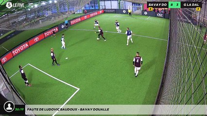 Faute de ludovic Baudoux - BAVAY DOUALLE