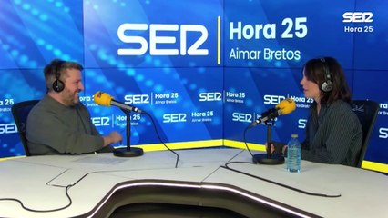 Las entrevistas de Aimar | Vicky Luengo | Hora 25