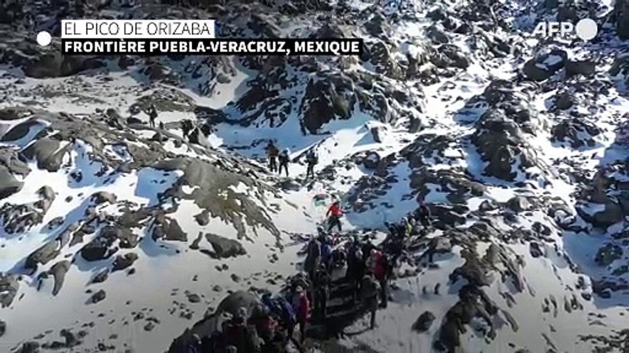 Des Alpes au Mexique, les sommets de l'espoir face au cancer