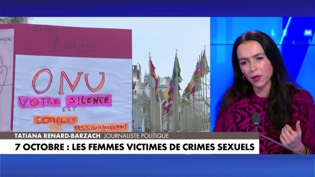 Tatiana Renard-Barzach : «Il y a un silence assourdissant de la part de beaucoup d’associations féministes»