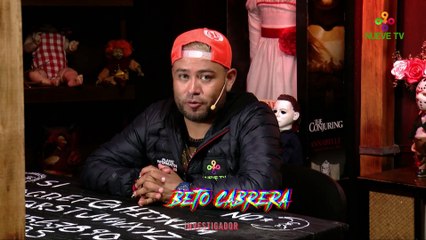 #Estreno de Recorrido Paranormal por el Panteón de Villa Hidalgo