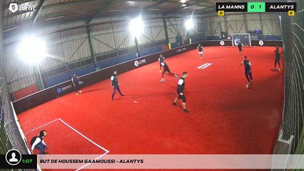 But de Houssem Gaamoussi - ALANTYS