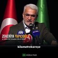 Zekeriya Yapıcıoğlu neden Türkiye gündemine ilişkin konuşmuyor?