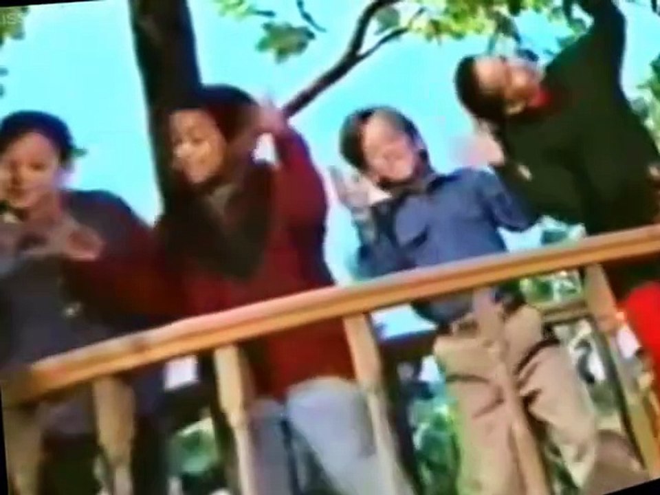Barney and Friends Barney and Friends S04 E009 A Picture of Health