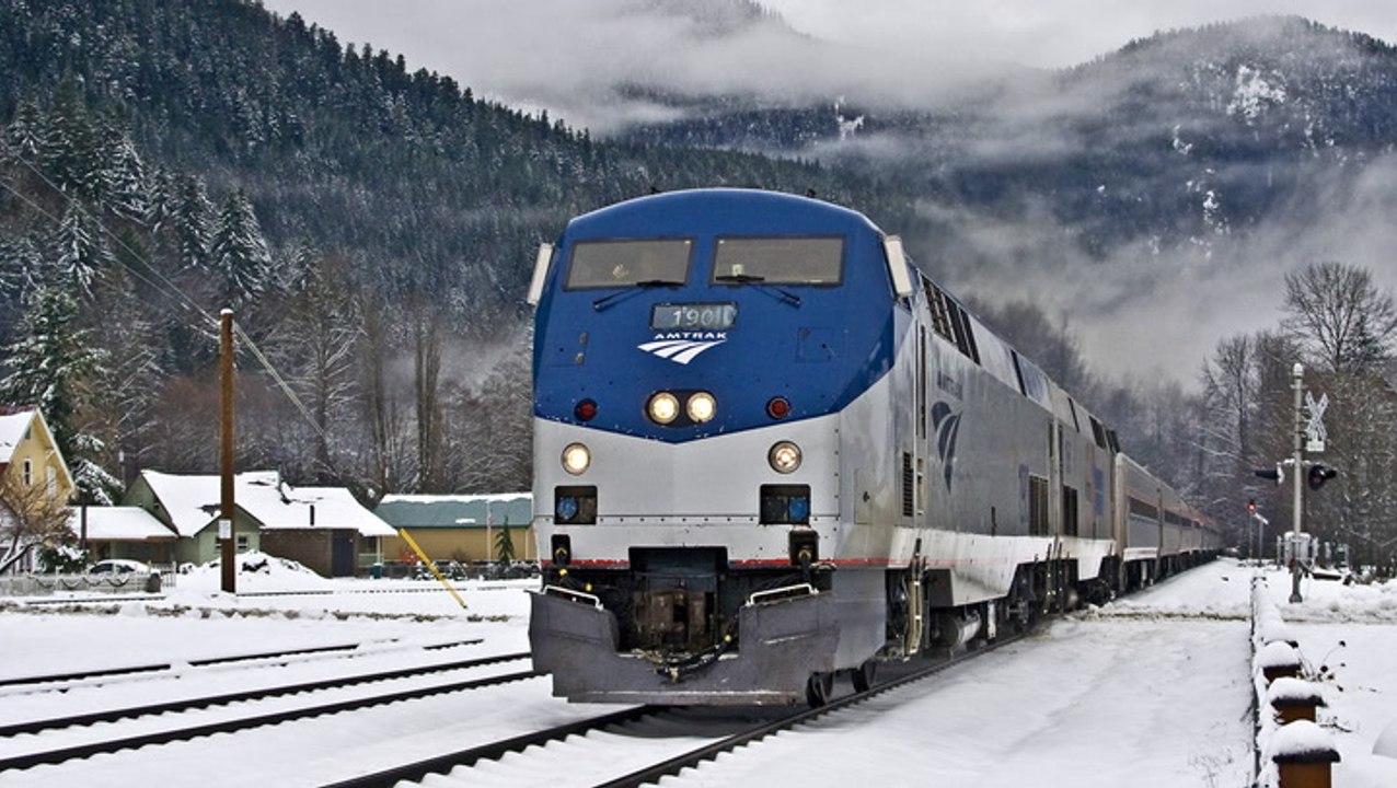 Amtrak Brings Back Its 'Ski Train' to This Popular Colorado Ski Resort — and Tickets Are on Sale Now