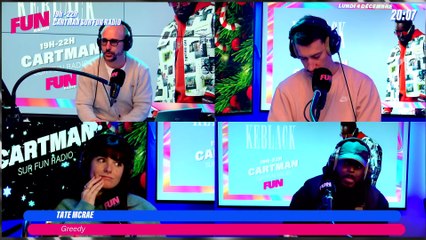 L'invité de Cartman - Keblack