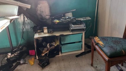 경기 용인 단국대 교수연구실에서 불...300명가량 대피 / YTN