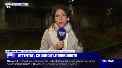 Attentat à Paris: ce que l'on sait de la garde à vue du terroriste