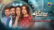 Baylagaam Episode 61 - [Eng Sub] Ali Abbas - Laiba Khan - Haroon Shahid - Tu_HD