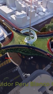 Ambientalistas rechazan la construcción del Distribuidor de la avenida Perú