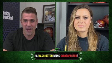 Washington Continues to Be Disrespected