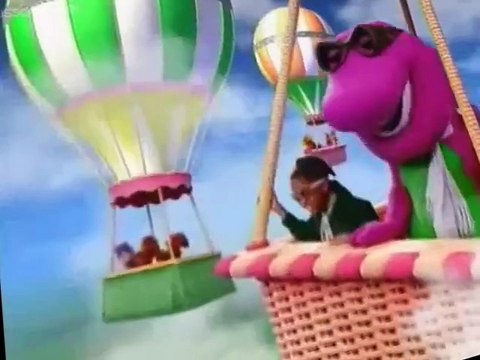 Barney and Friends Barney and Friends S04 E015 Good, Clean Fun!