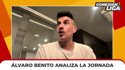 Álvaro Benito desgrana el partidazo de Joao Félix vs. Atlético de Madrid: "Es un partido para la esperanza"
