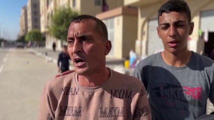 بعد مطالبة إسرائيل لهم بالرحيل عن خان يونس.. نازحو غزة بلا مأوى مجددا