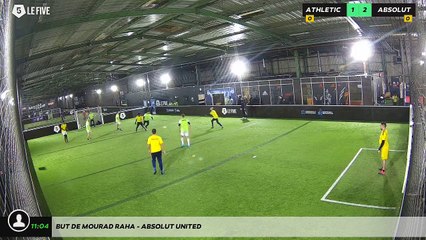 But de Mourad RAHA - ABSOLUT UNITED