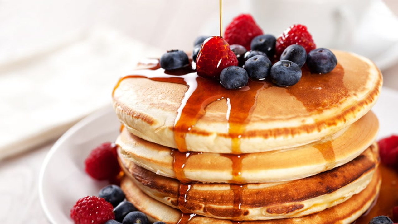 The Easy 1-Step Trick For Fluffier Pancakes
