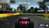 Formula One 06 - All Cars Driving