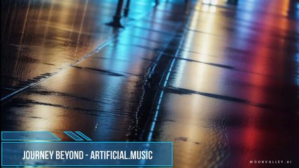 Journey Beyond Substance - Artificial.Music. Relaxing music
