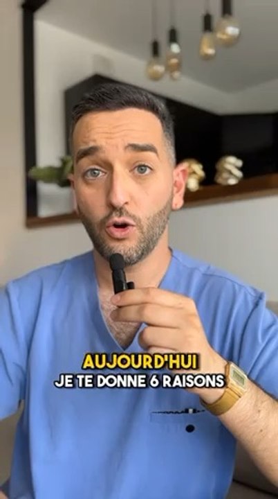 6 raisons de te nettoyer la langue