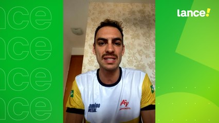 Fernando Schaffer fala sobre as lições no Pan-Americano de Santiago