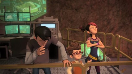 Transformers Prime S01 E10 In Hindi