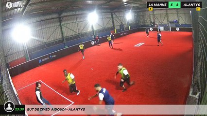 But de Ziyed  Aidoudi - ALANTYS